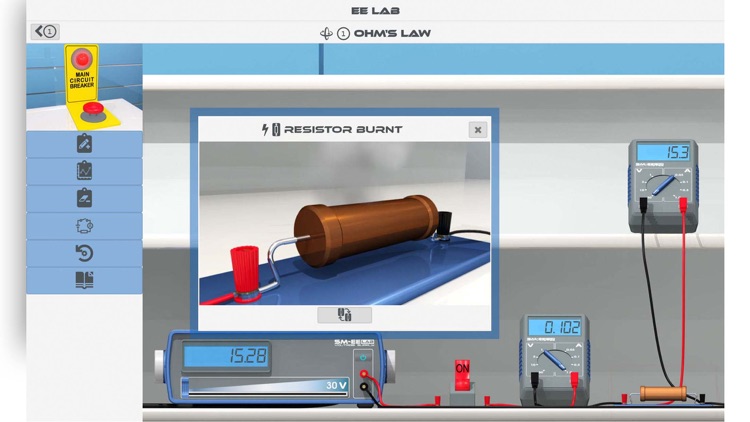 EE Lab - Sample PL screenshot-5