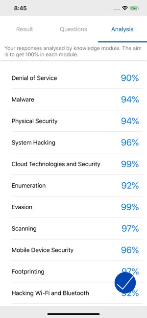 CEH v9 312-50, Hacking Certif.(圖4)-速報App