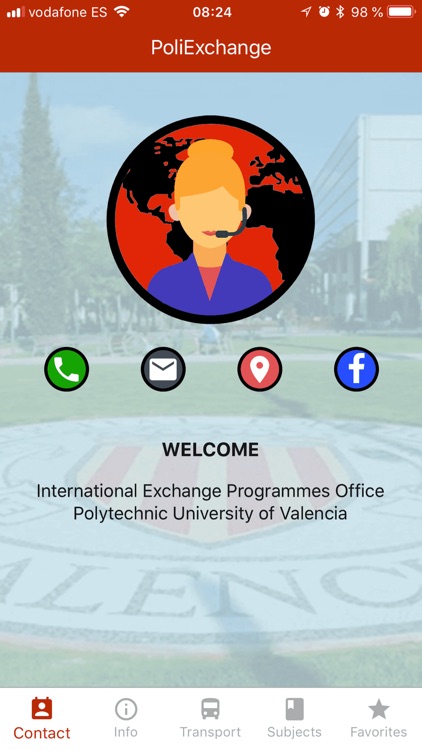 UPV - poliExchange