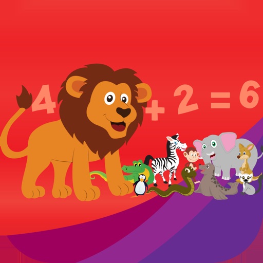 ReadAble Storiez -Counting Zoo