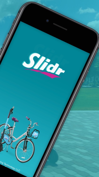 Slidr Scooters