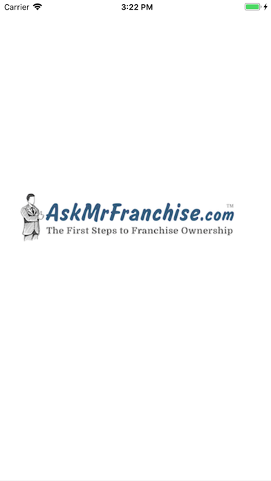 How to cancel & delete AskMrFranchise from iphone & ipad 1