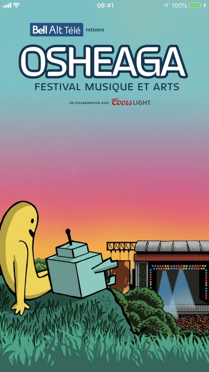 Osheaga 2019