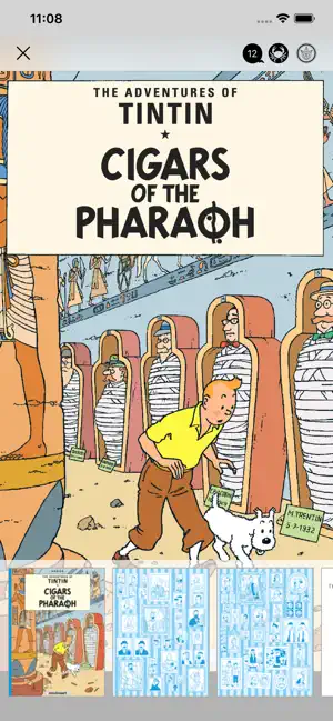 Immagine di 4 The Adventures of Tintin iphone
