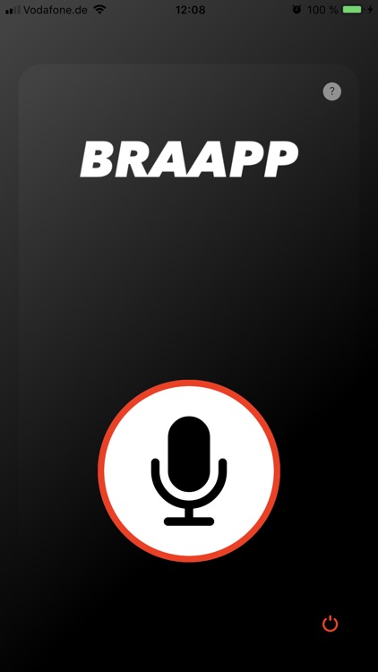 Braapp - communication system