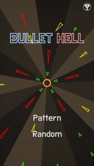 BulletHell screenshot 1