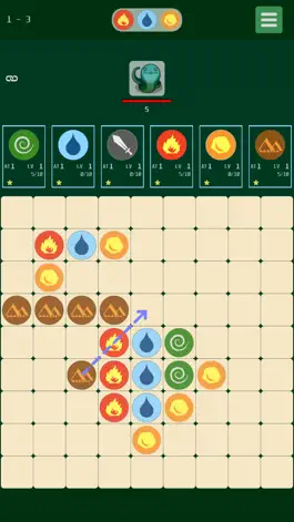 Game screenshot Magic Elements - Color Lines mod apk