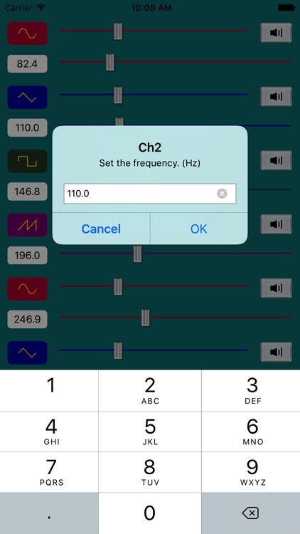 Multi Wave Oscillator