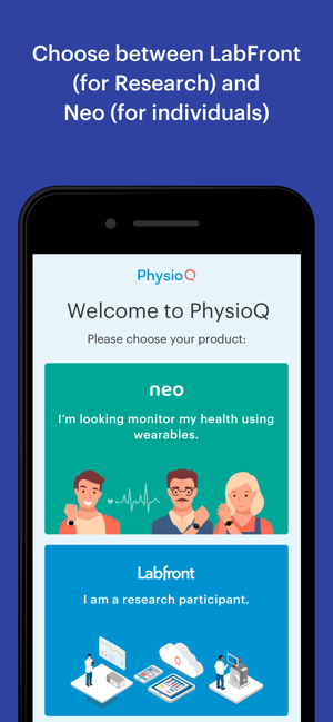 PhysioQ Connect(圖1)-速報App