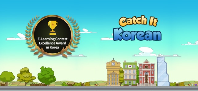 Catch It Korean(圖1)-速報App