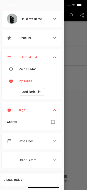 Listly:Todo and Shopping List(圖4)-速報App