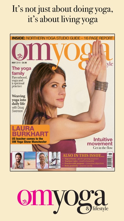 OM Yoga Magazine