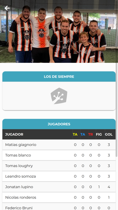 El Sapo Fútbol screenshot 2