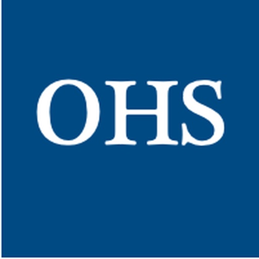 OHS Stickers