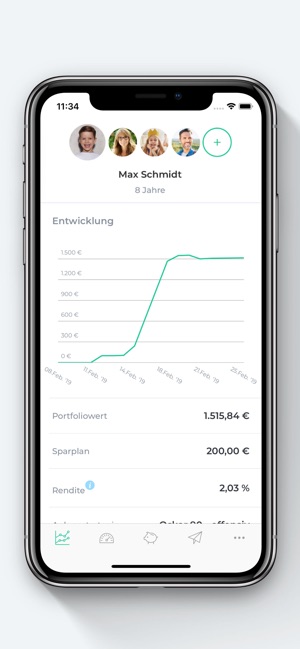 OSKAR – Dein ETF Sparplan(圖6)-速報App