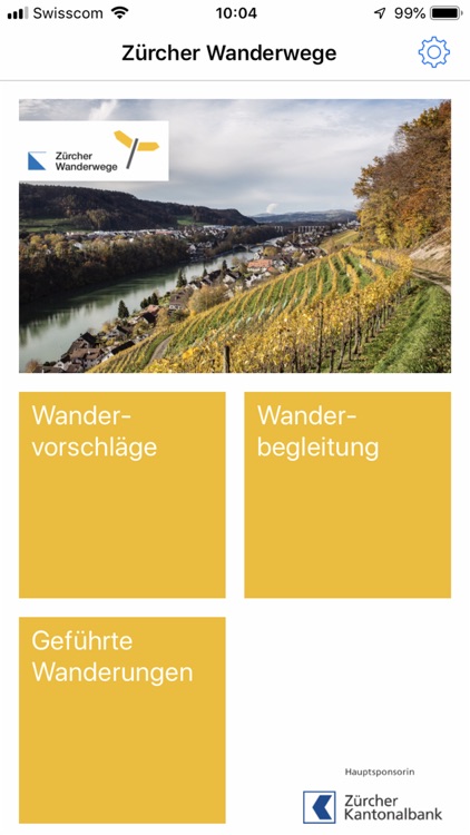 ZH-Wanderwege