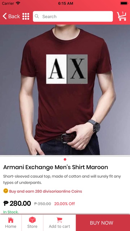 Divisoriaonline Shopping Buyer