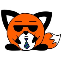 Renarde emoji stickers Renard pour PC