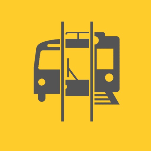 Public Transport Australia icon