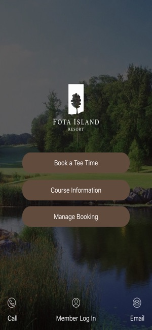 Fota Island Golf Club