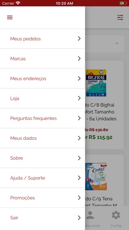 Offer - Compre com Comodidade screenshot-7