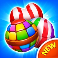 Candy Sweet Legend - Match 3 pour PC