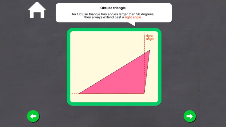 Triangles - Math games screenshot-4