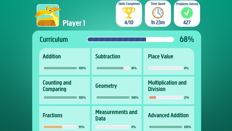 Math Games For Kids - Grade 2 screenshot-6