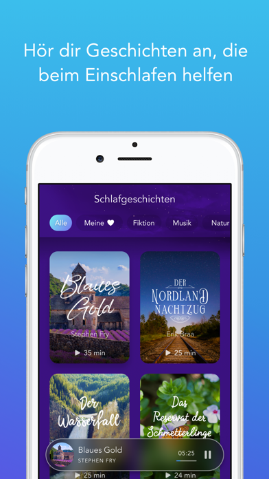 Schlaf Meditation App Kostenlos