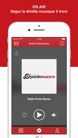 Game screenshot Radio Punto Nuovo apk