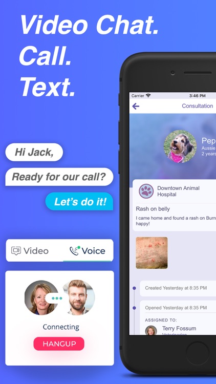 TeleVet - Remote Pet Care