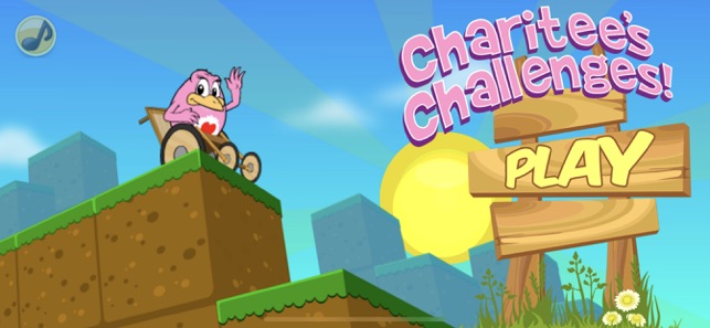 Charitee's Challenges