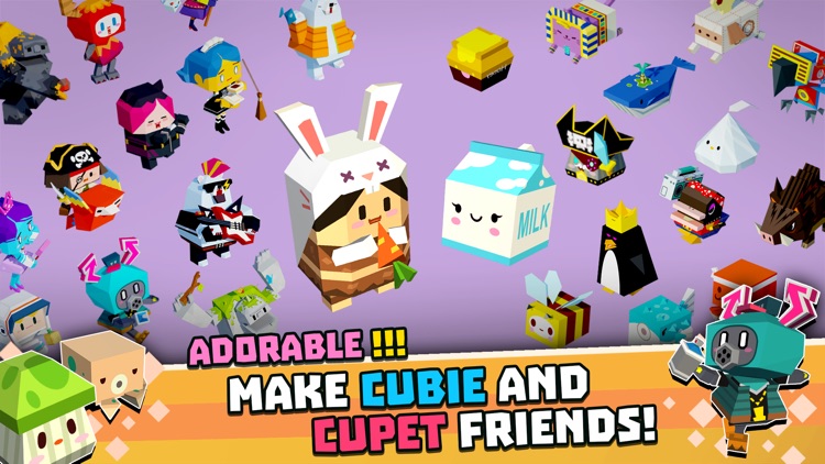 Cubie Adventure