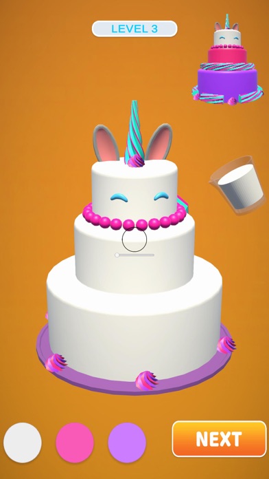Liquid Cake screenshot 2