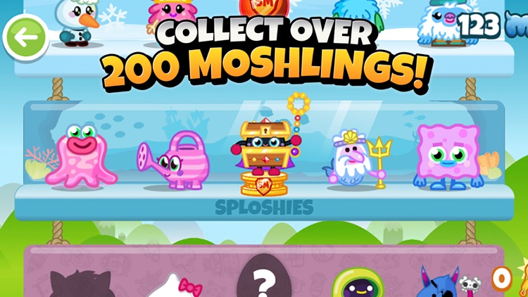 Moshi Monsters Egg Hunt