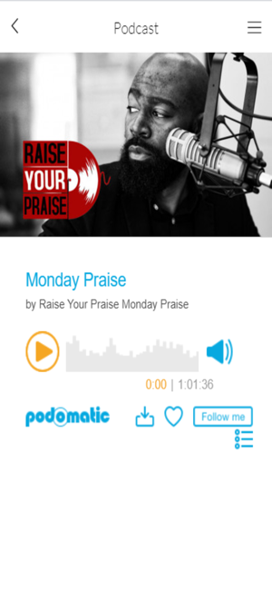 Raise Your Praise(圖2)-速報App