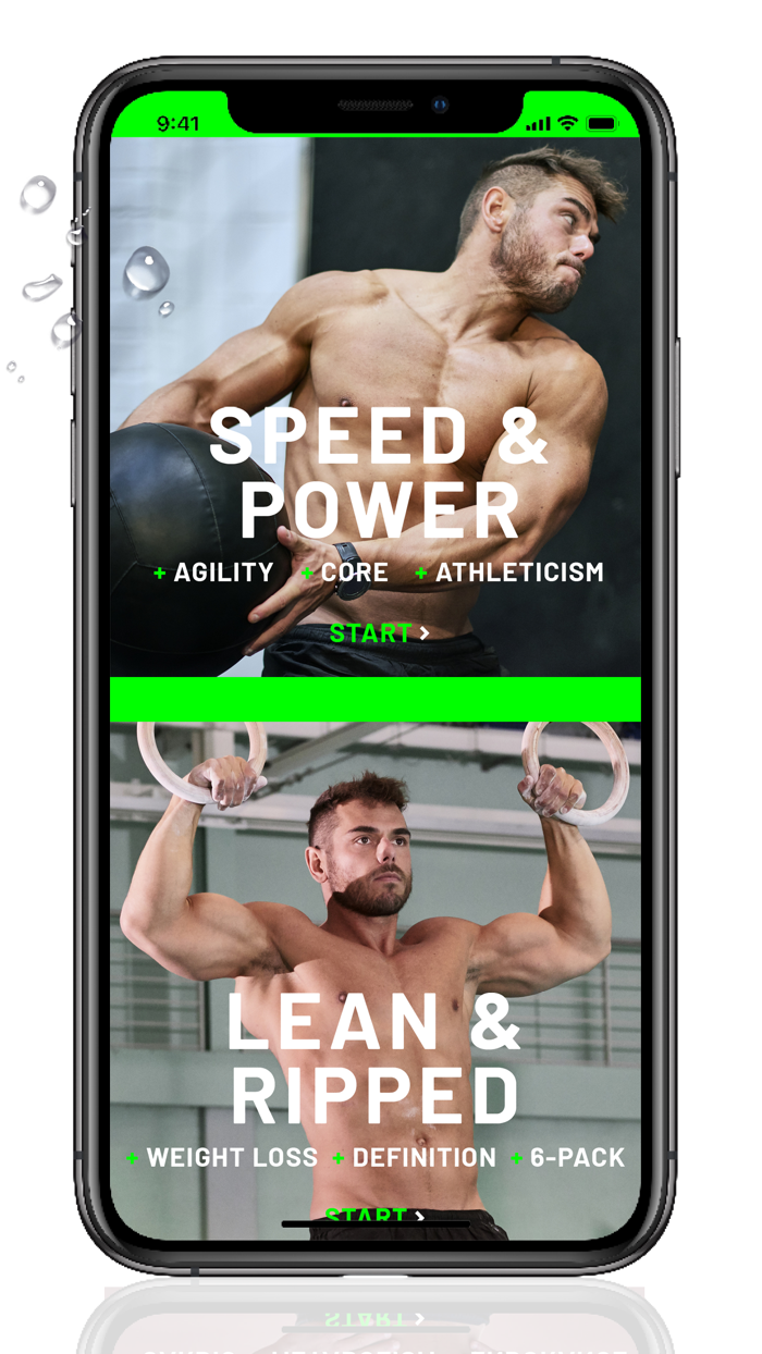 Worlds Fittest App