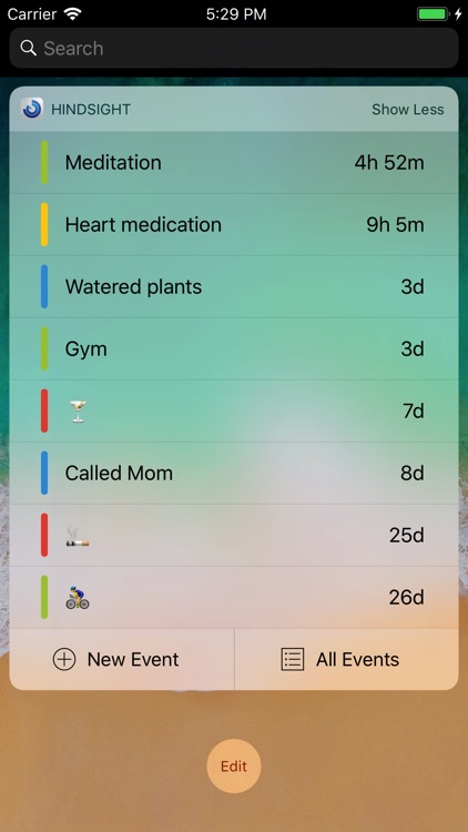 Hindsight - Time Tracker screenshot-3