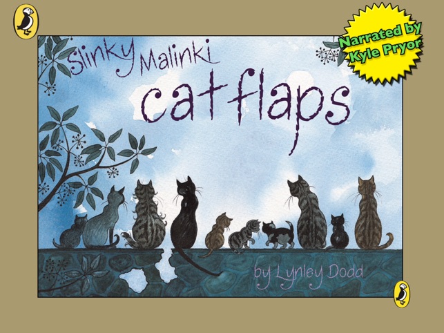 slinky malinki cat flaps