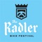 Navigate the Radler Bike Festival with the official app