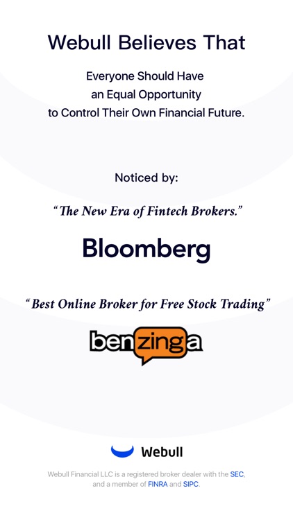 Webull: Trade. Save. Invest. screenshot-6