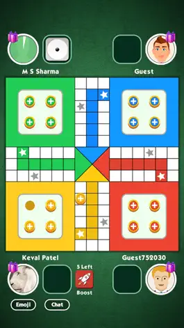 Game screenshot Ludo Plus : Online Ludo Game hack