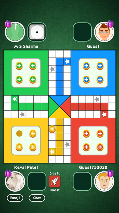 Ludo Plus : Online Ludo Game screenshot 3