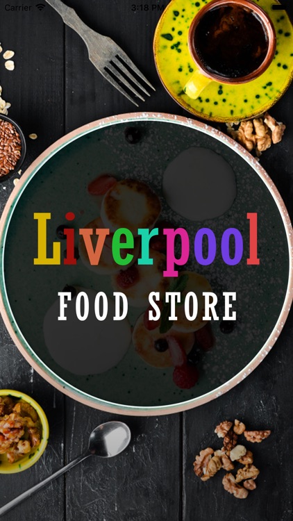 Liverpool Food Stores