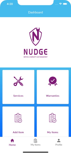 Nudge - Service & Warranty Log(圖3)-速報App