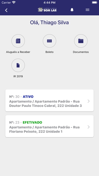 Imobiliária Bom Lar