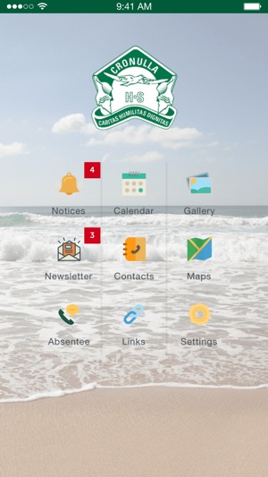 Cronulla High School(圖1)-速報App