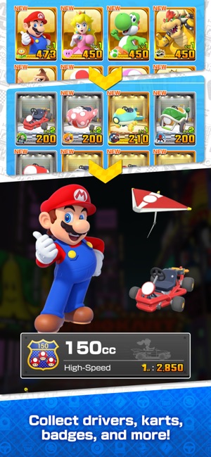 Mario Kart Tour On The App Store - earn money hello pro roblox