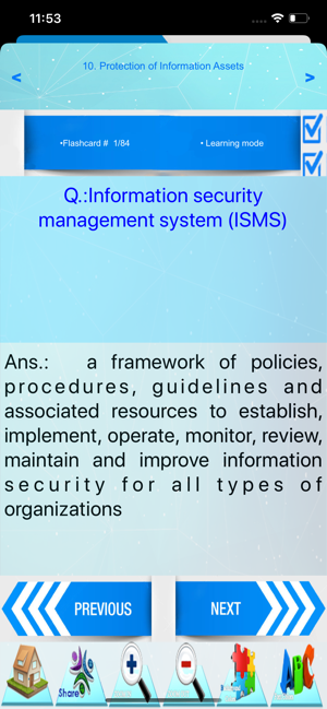 Exam review for CISA iS Audit(圖5)-速報App