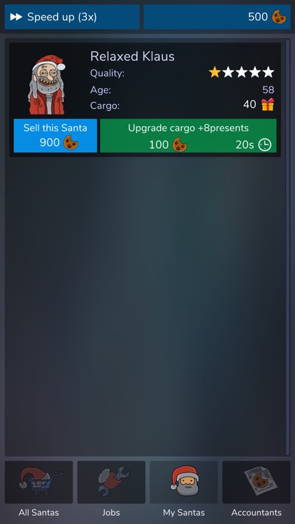 Idle Santa Manager screenshot-3